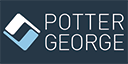 Potter George Logo CMYK